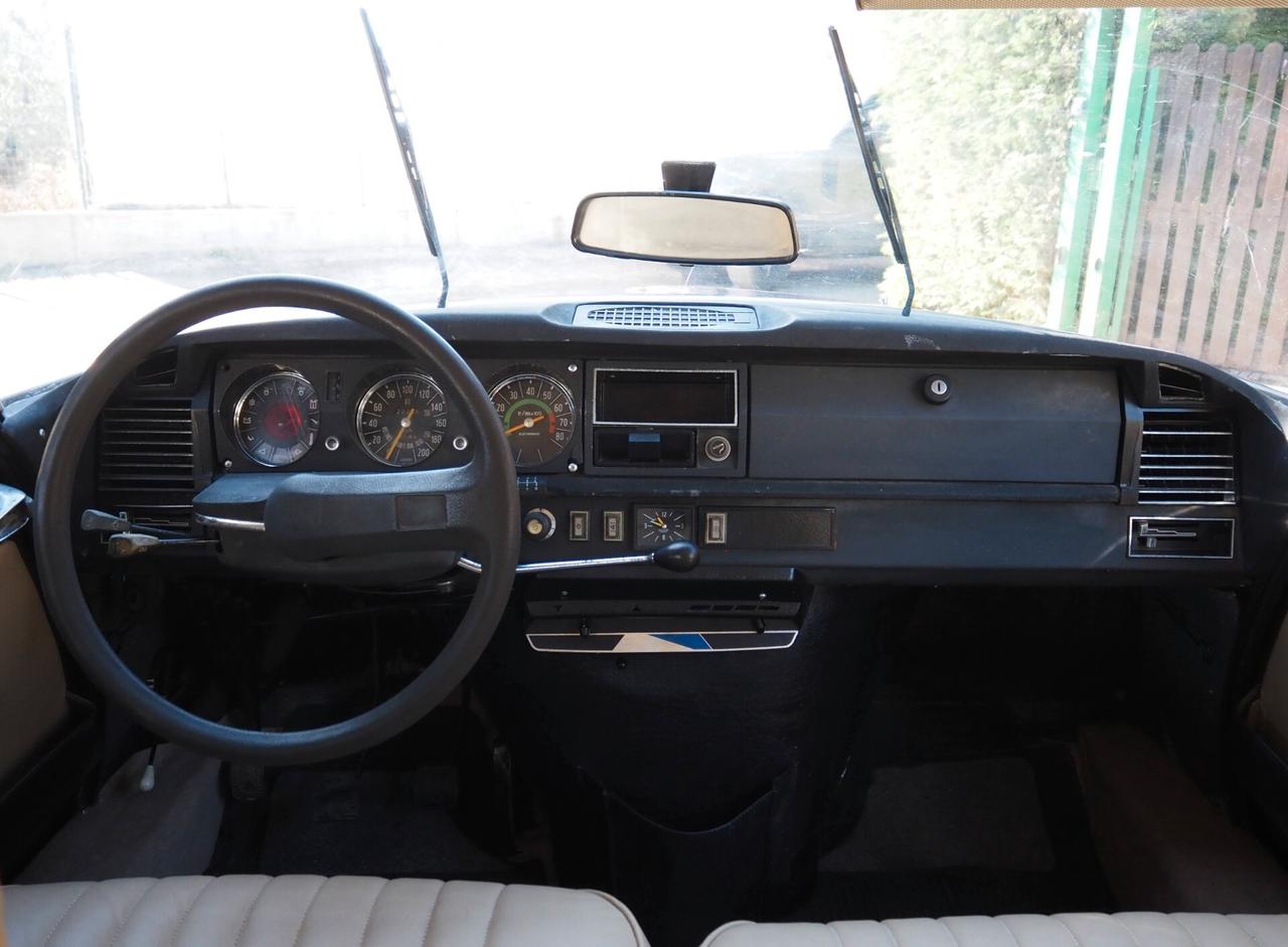 Citroen DS 21