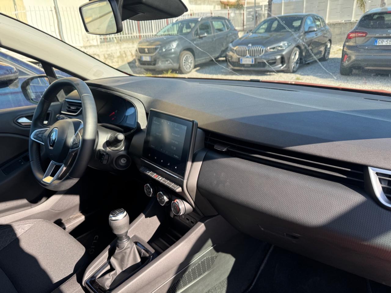 Renault Clio TCe 90 CV 5 porte Equilibre