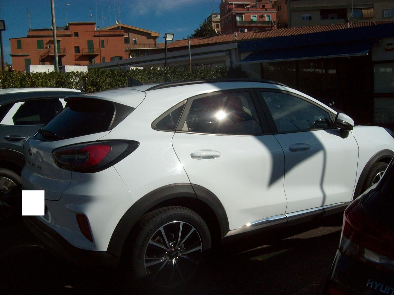 Ford Puma 1.0 EcoBoost 125 CV S&S Titanium