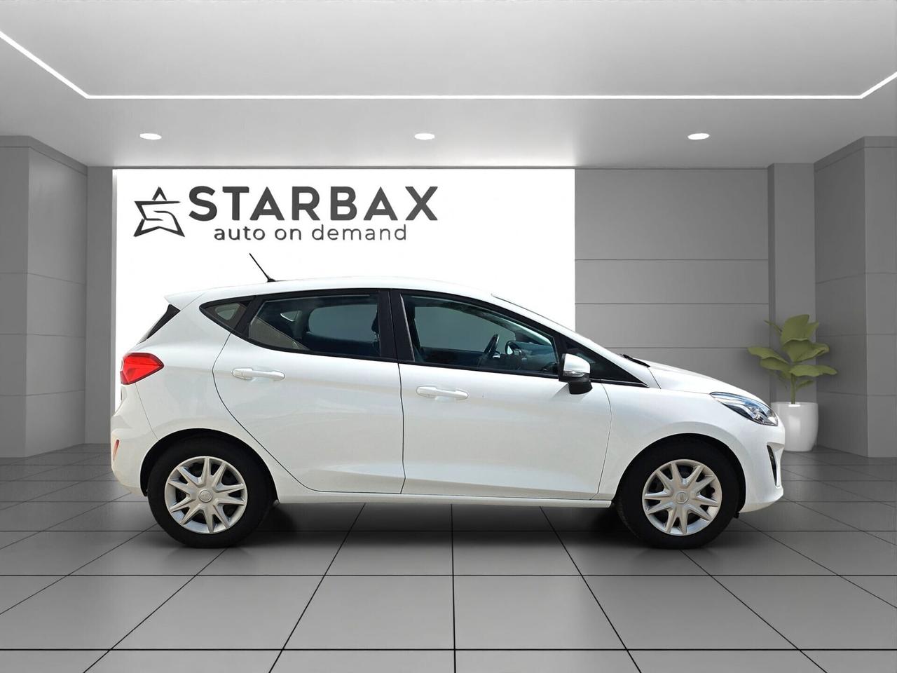 Ford Fiesta Active 1.0 Ecoboost 100 CV