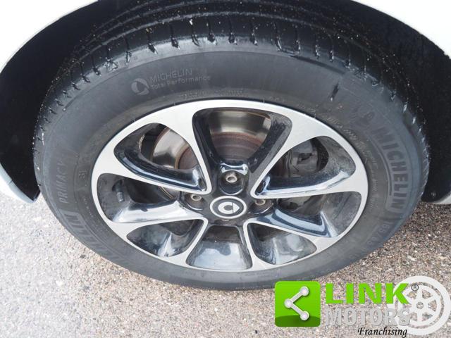 SMART ForTwo 70 1.0 cabrio Passion FINANZIABILE neopatentati