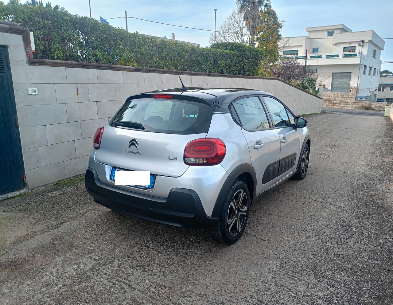 Citroen C3 1600 HDi 75CV S&S Shine