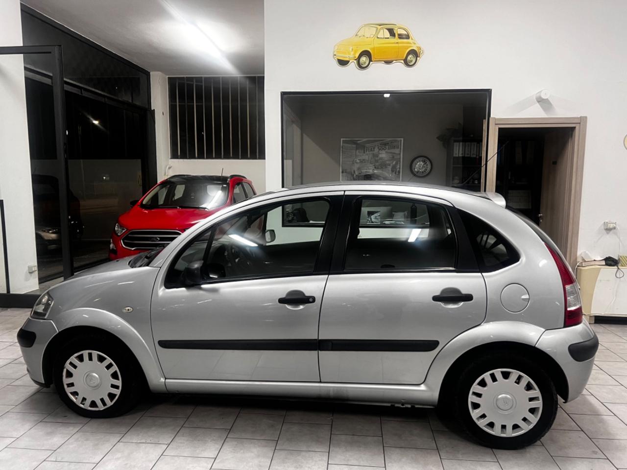 Citroen C3 1.4 Elegance Bi Energy NEOPATENTATI