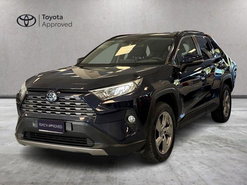 Toyota RAV4 Rav4 2.5 vvt-ie h Dynamic 2wd 218cv e-cvt