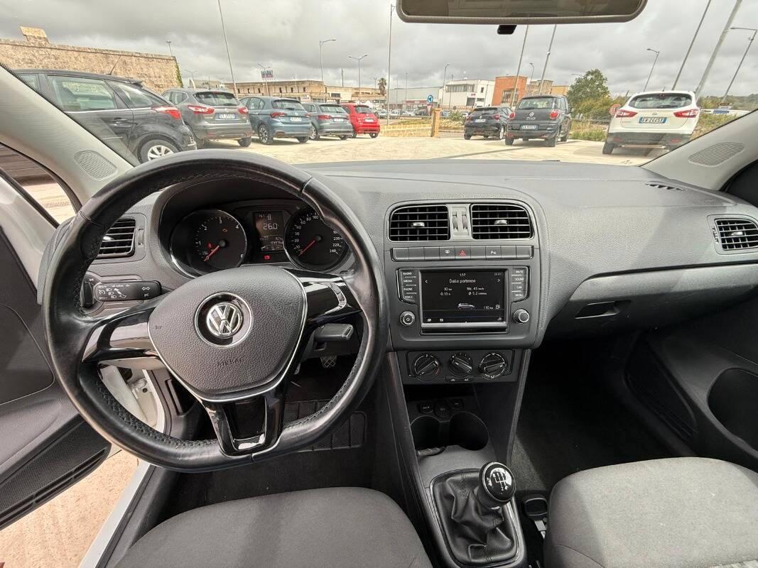 Volkswagen Polo 1.4 tdi Trendline 75cv 5p
