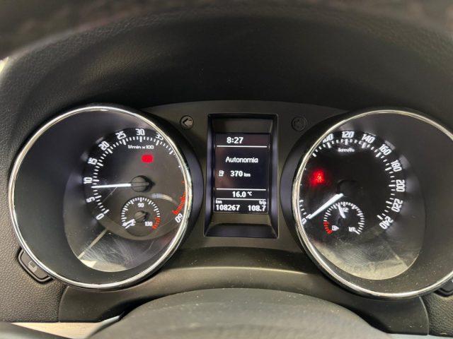 SKODA Yeti Outdoor 2.0 TDI 110CV *UNICO PROP.*BIZONA*BICOLOR*