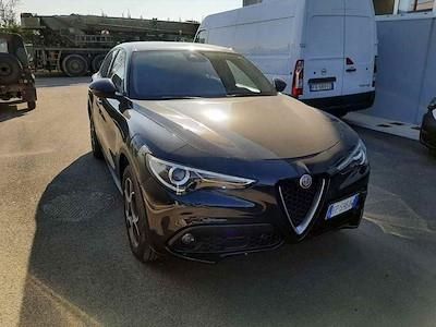 ALFA ROMEO Stelvio Stelvio 2.2 T.diesel 210 CV AT8 Q4 Exec.