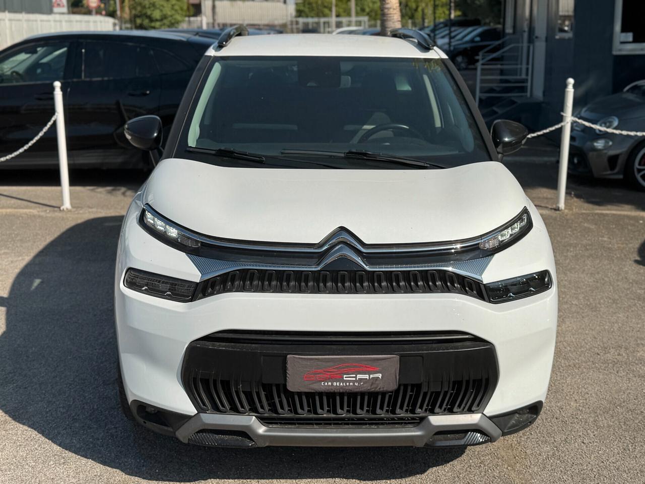 Citroen C3 Aircross BlueHDi 110 S&S Shine Pack