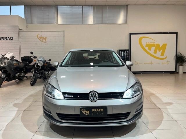 Volkswagen Golf 5p 1.4 tgi Comfortline Business *METANO*