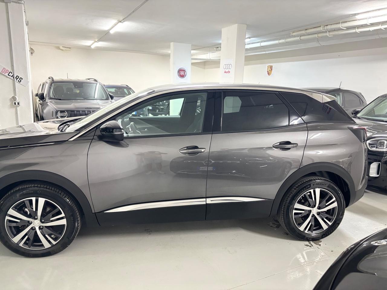 Peugeot 3008 BlueHDi 130 S&S EAT8 Allure Pack