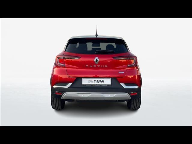 RENAULT Captur 1.6 E-TECH Plug-in Hybrid 160cv Intens Auto