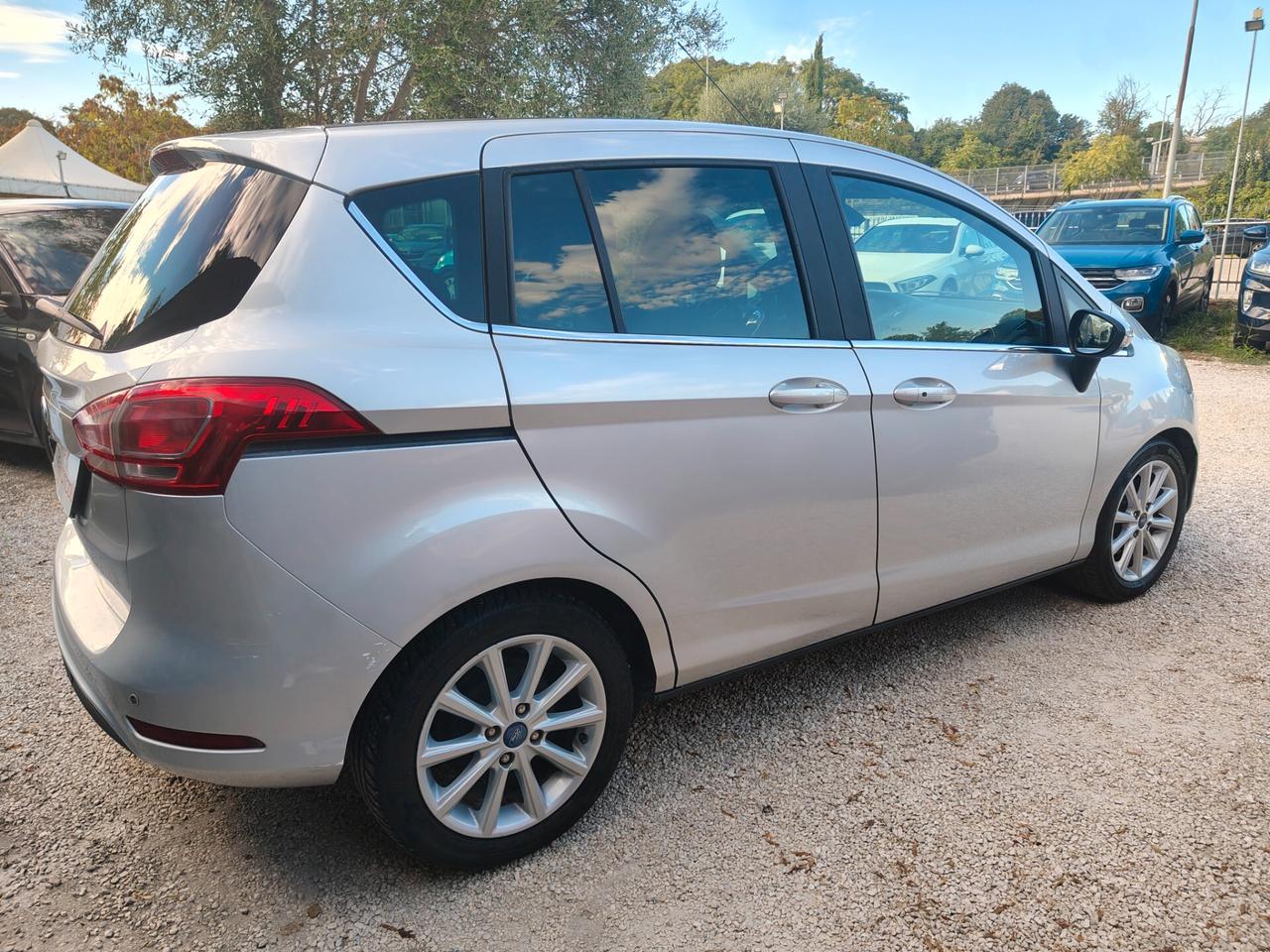 Ford B-Max 1.5 TDCi 75 CV Titanium **PREZZO REALE **