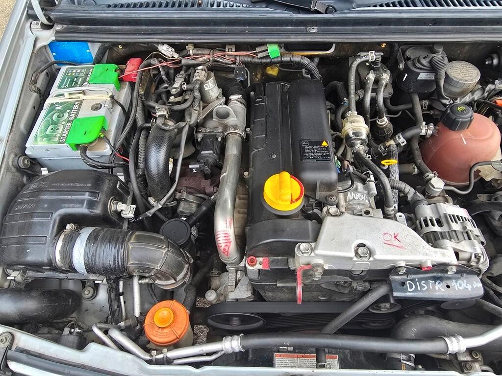 Suzuki Jimny 1.5 DDiS 4WD