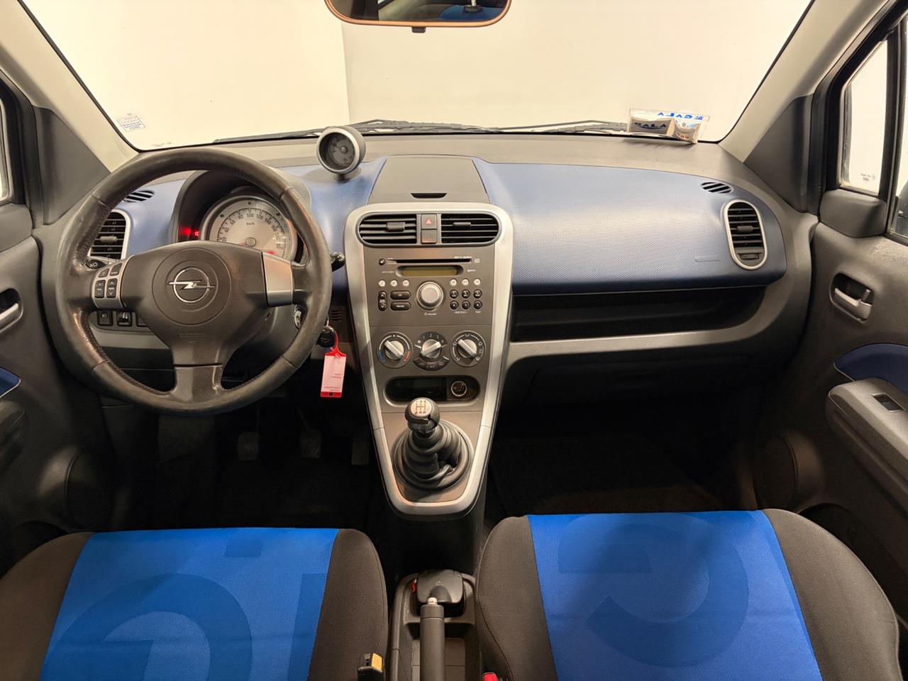 Opel Agila 1.0 12V 65CV Enjoy Perfetta !