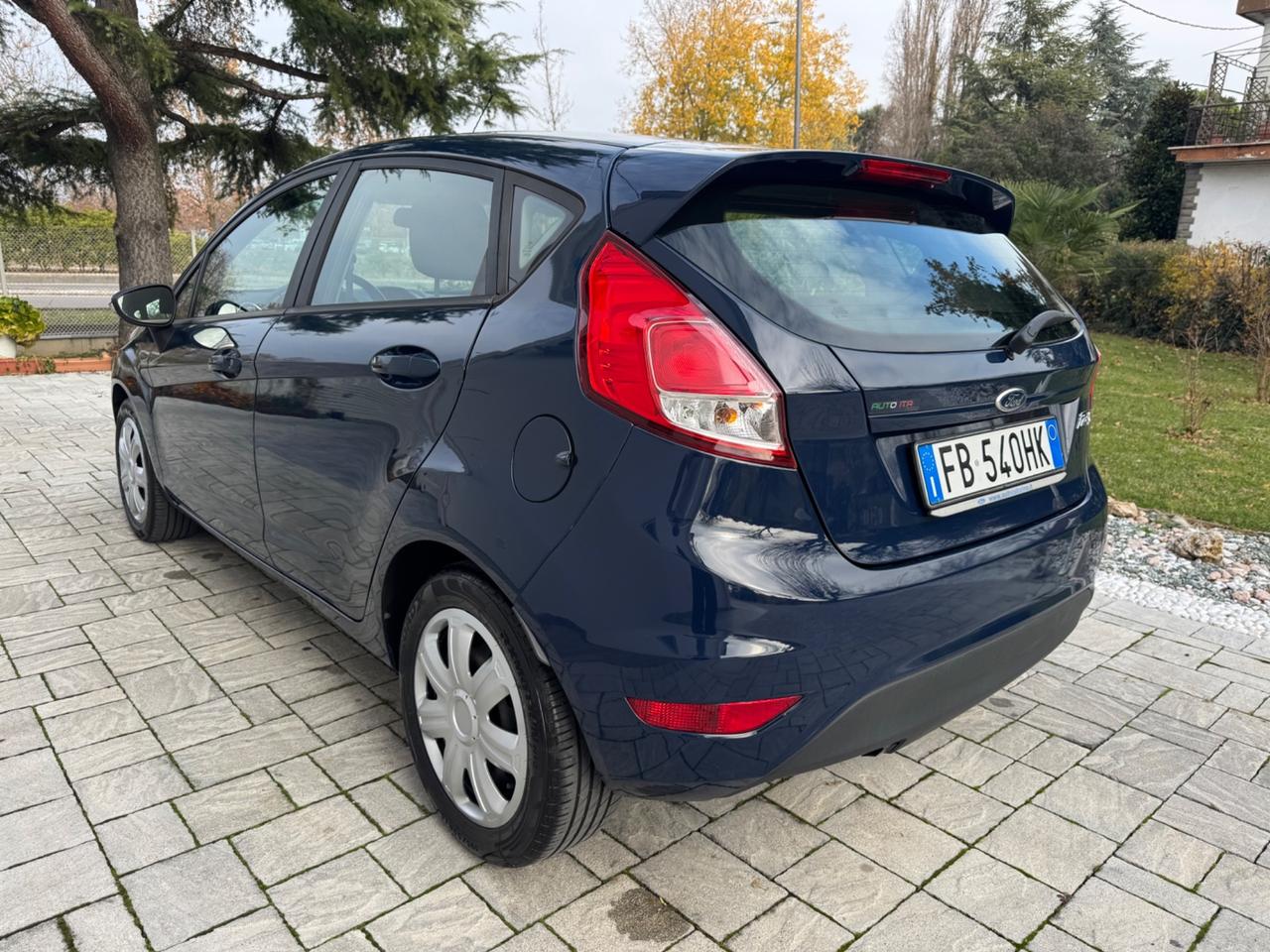 Ford Fiesta 1.5 TDCi 75CV OK NEOPATENTATI