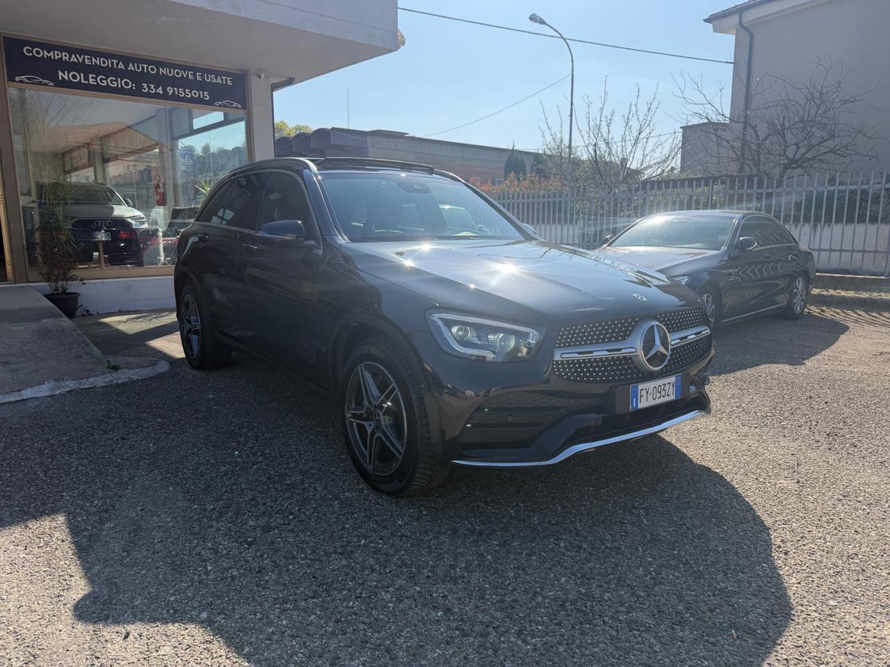 Mercedes-benz GLC 220 d 4Matic Premium Plus