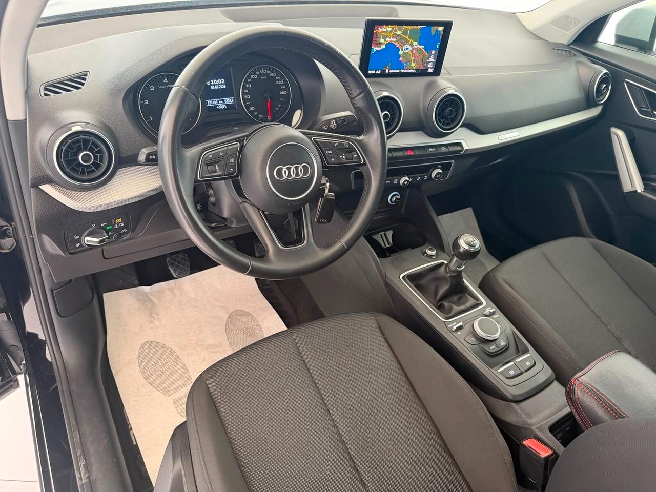 Audi Q2 1.6 TDI Business - NEOPATENTATI