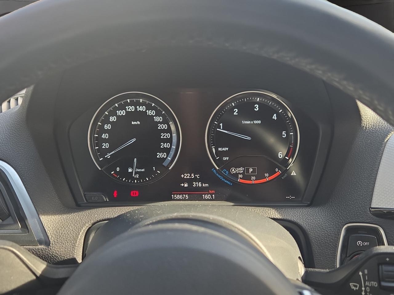 Bmw 118 - d Business 5p auto