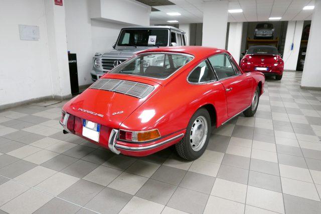 PORSCHE 912 912 Karmann coupè ASI