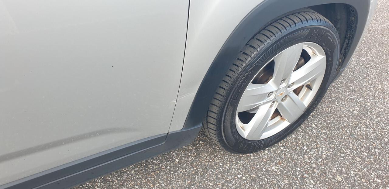 Chevrolet Orlando 2.0 Diesel 163CV LTZ