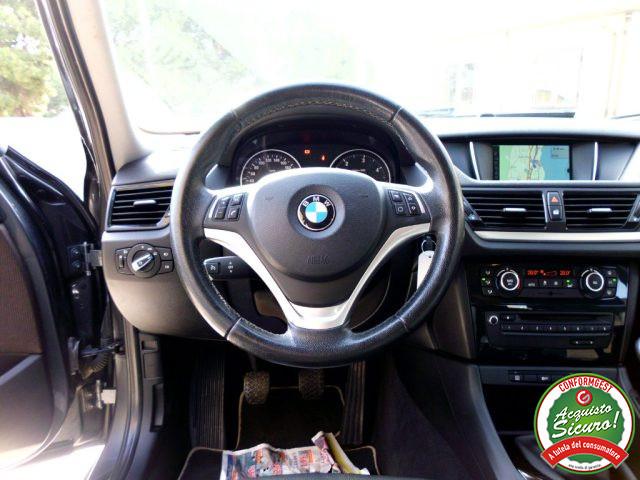 BMW X1 sDrive18d Msport