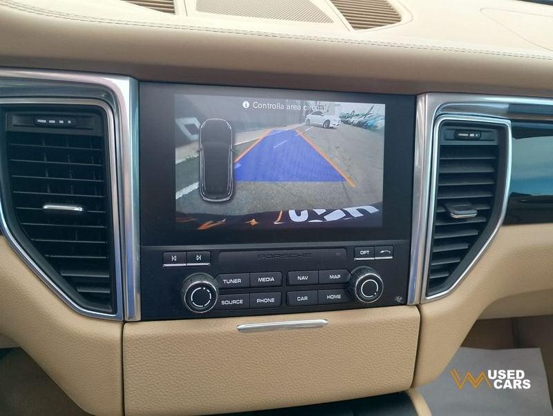 Porsche Macan 3.0 S Diesel