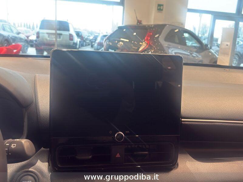 Toyota Yaris 1.0-1.3-TS-D4D 15H 130HP LOUNGE MY25