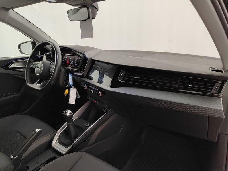 Audi A1 A1 SPB 30 TFSI Admired Advanced - OK PER NEOPATENTATI !