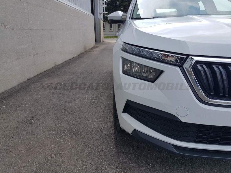 Skoda Kamiq Kamiq 1.0 tsi Ambition 95cv