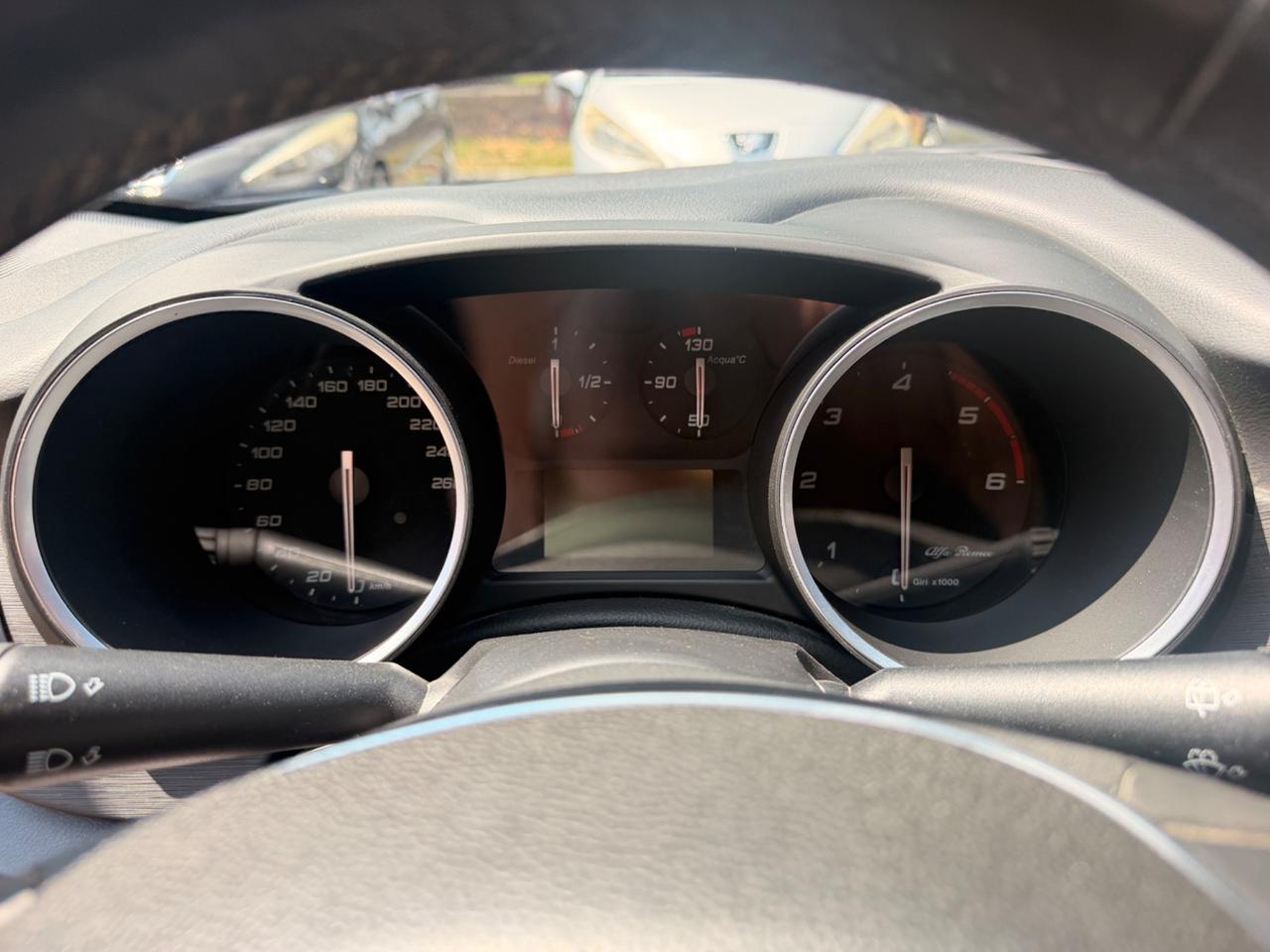 Alfa Romeo Giulietta 1.6 JTDm TCT 120 CV Super