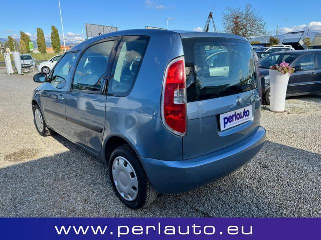 SKODA Roomster 1.4 16V Style