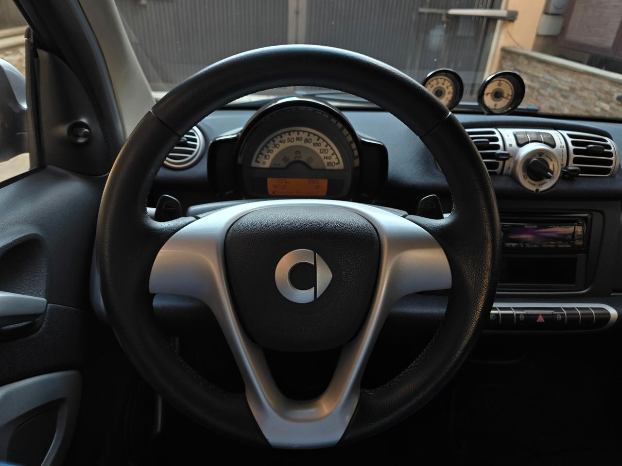 Smart ForTwo 1000 52 kW MHD coupé pulse