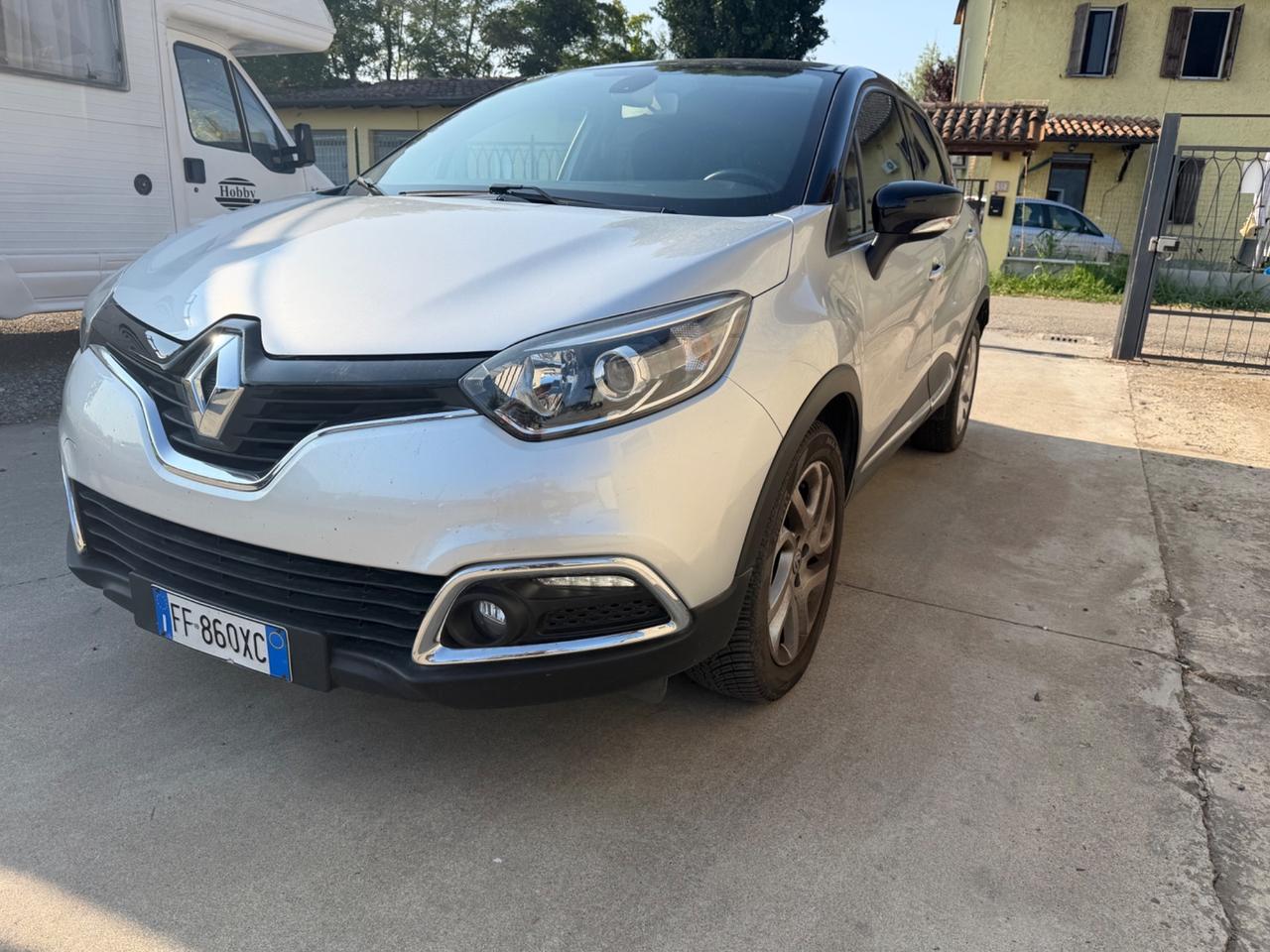 Renault Captur TCe 120 CV EDC Start&Stop Energy Intens
