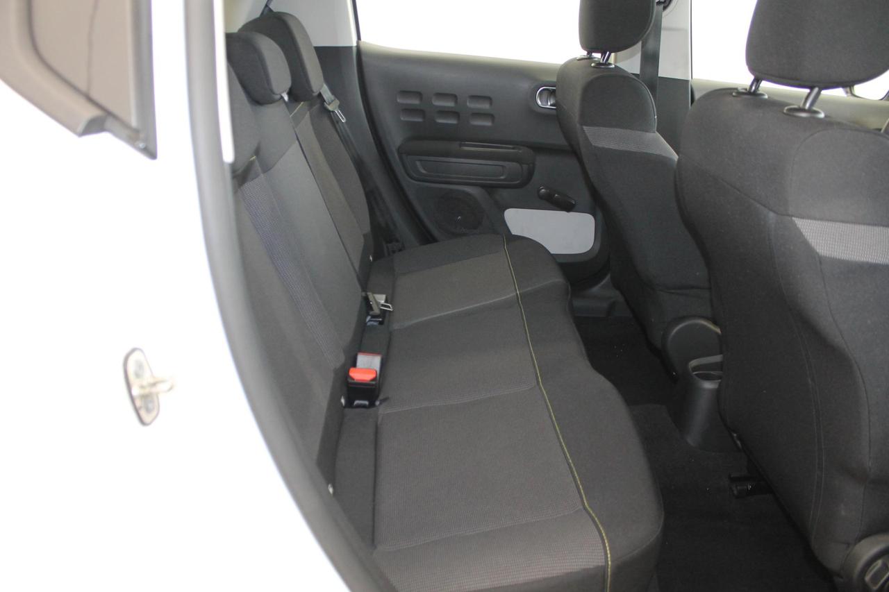 Citroen C3 1.2 puretech Feel Pack NAVI 83 Cv.