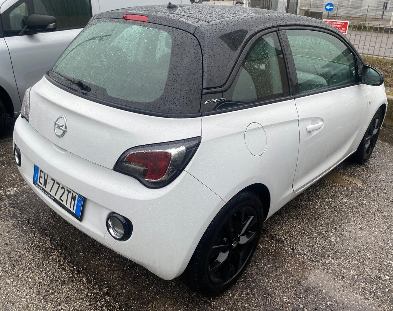Opel Adam 1.2 Benzina NEOPATENTATI BICOLORE