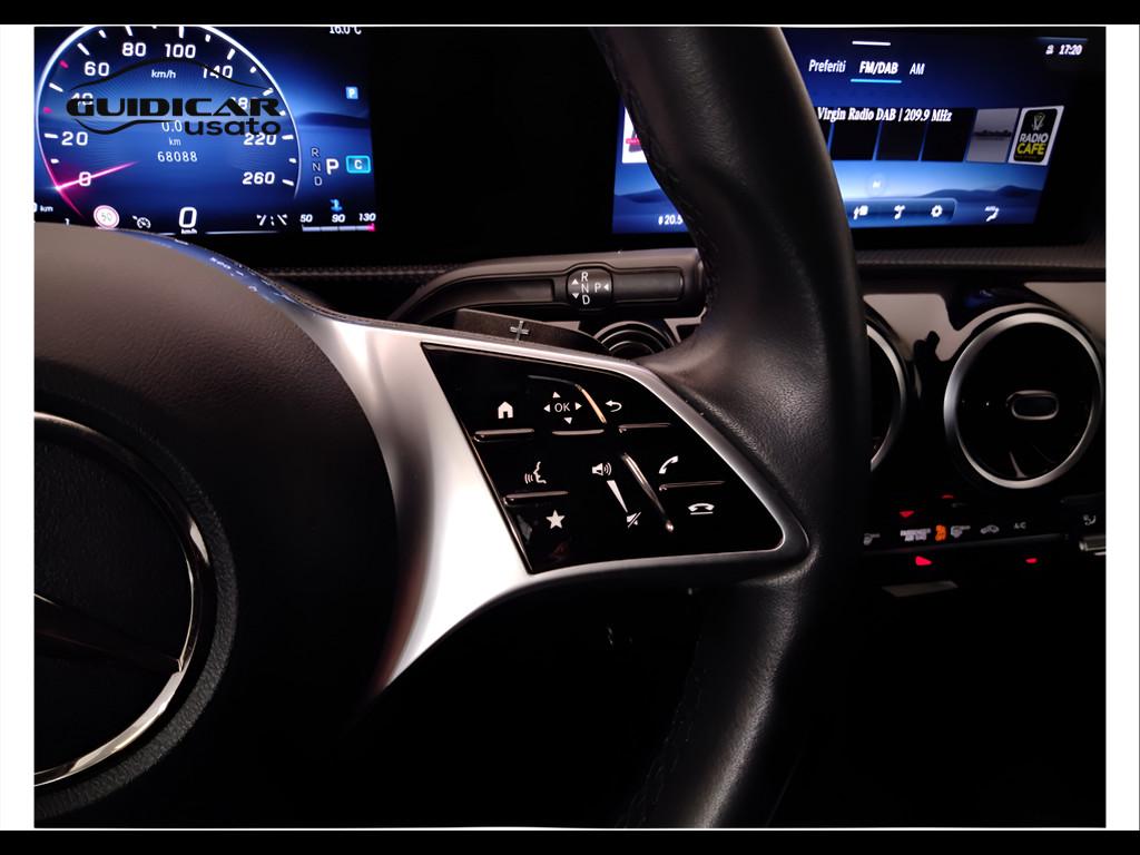 Mercedes-Benz Classe A - W177 2023 - A 180 d Progressive Advanced auto
