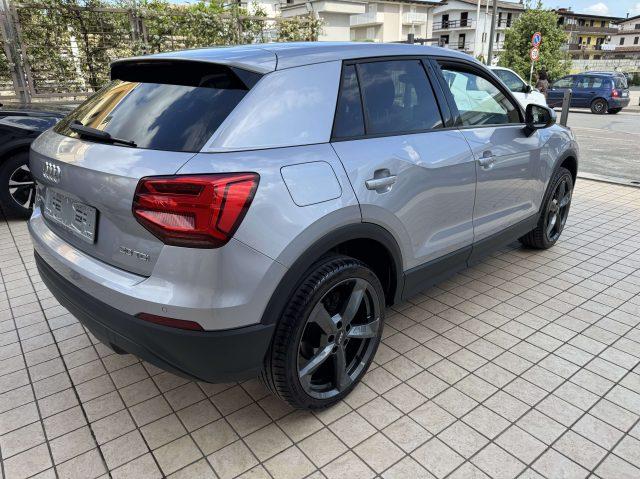 AUDI Q2 30 1.6 tdi S line edition s-tronic my19