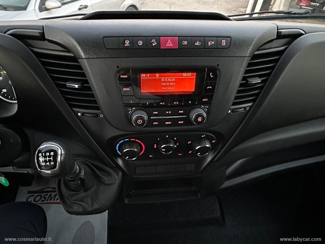 Daily 35C16H BTor 3.0 HPT PEDANA 1000KG