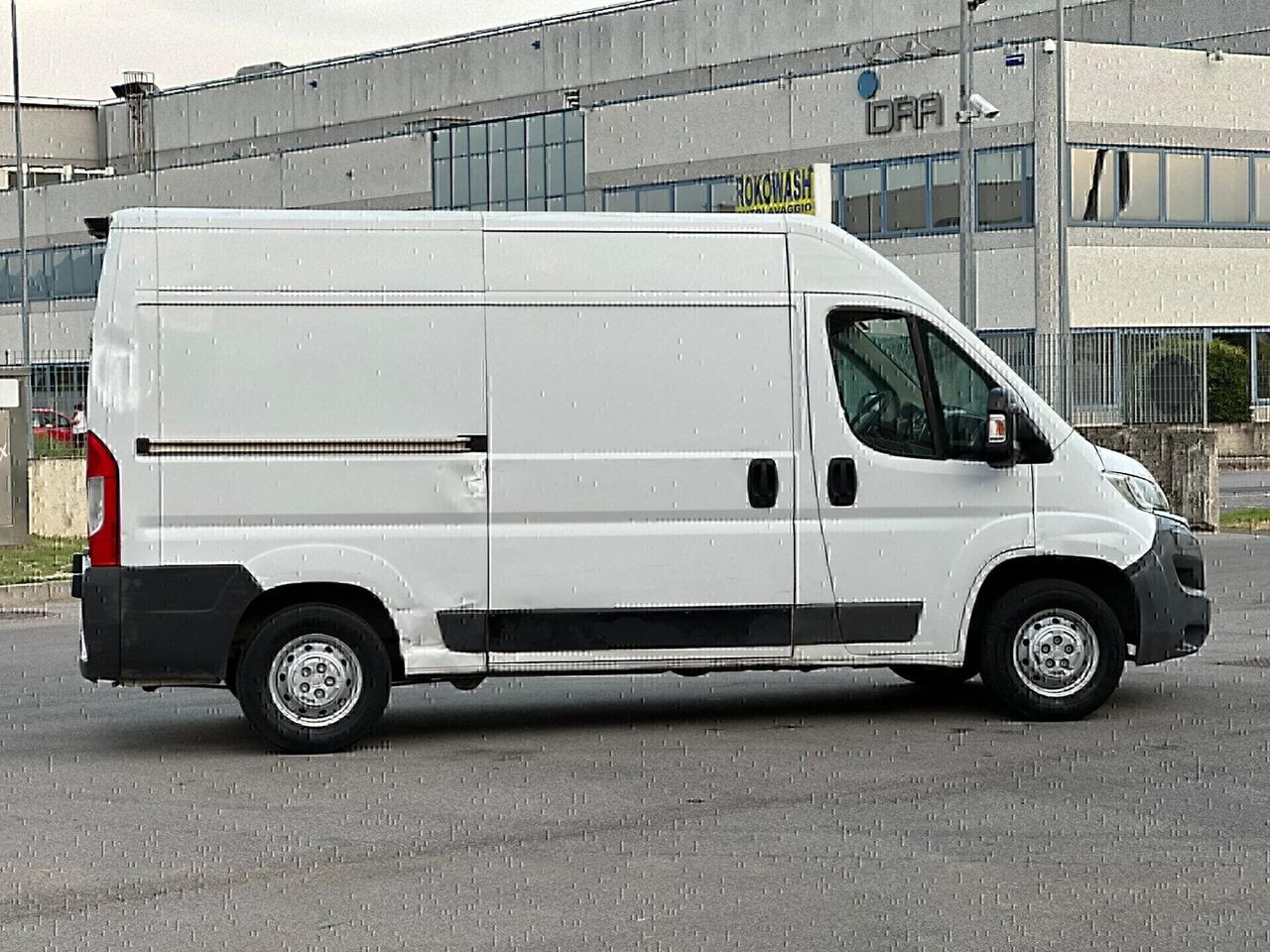 FIAT DUCATO PASSO MEDIO TETTO ALTO SUPER PREZZO!