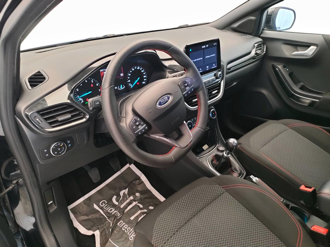 FORD Puma II 2020 - Puma 1.0 ecoboost h ST-Line s&s 125cv