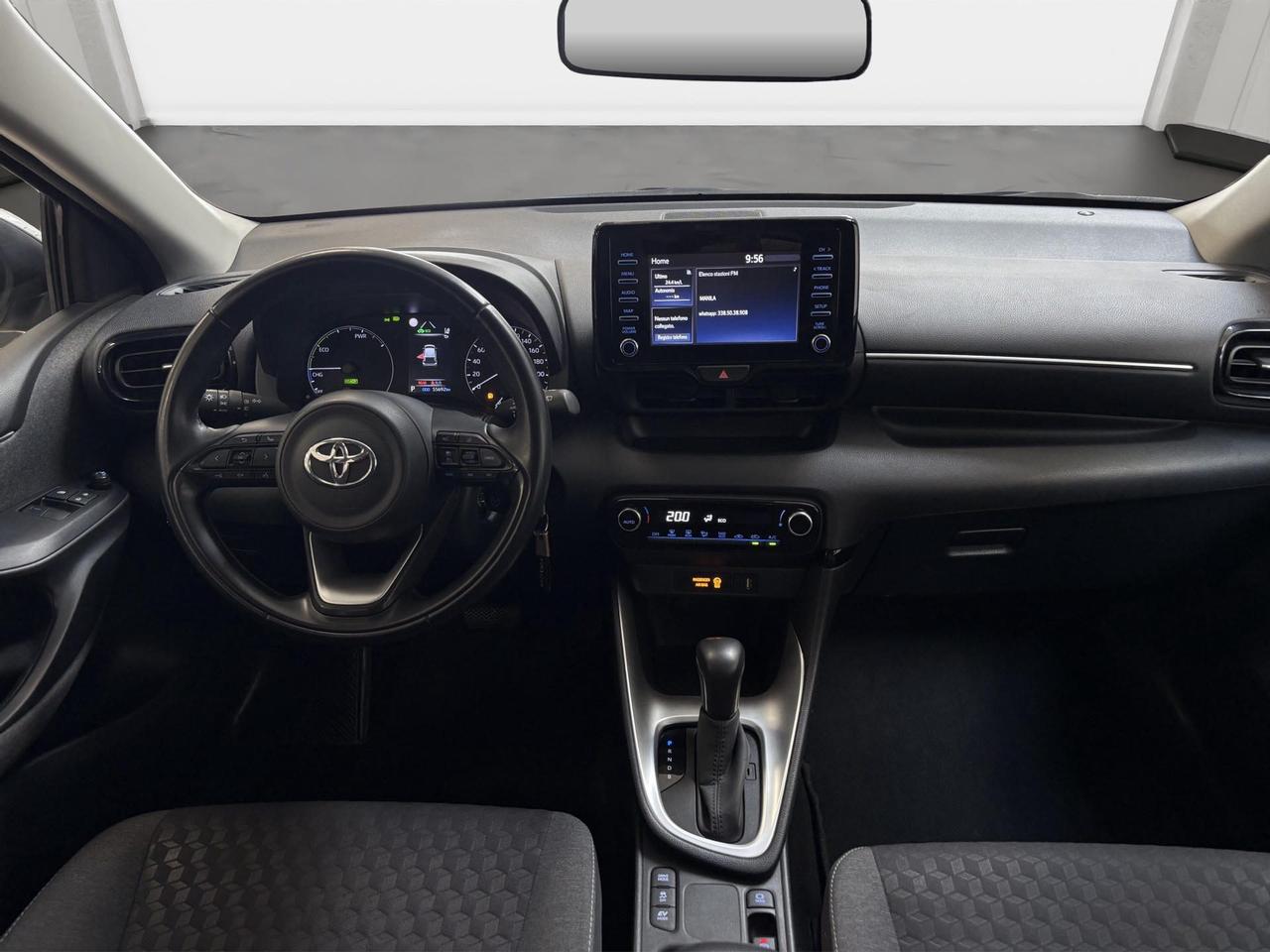 Toyota Yaris 1.5h Active