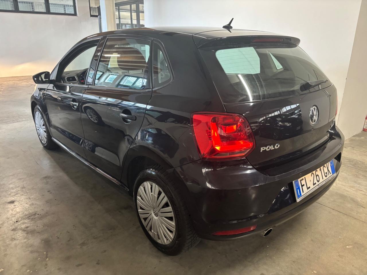 Volkswagen Polo 1.4 TDI 90 CV 5p. Highline BlueMotion Technology