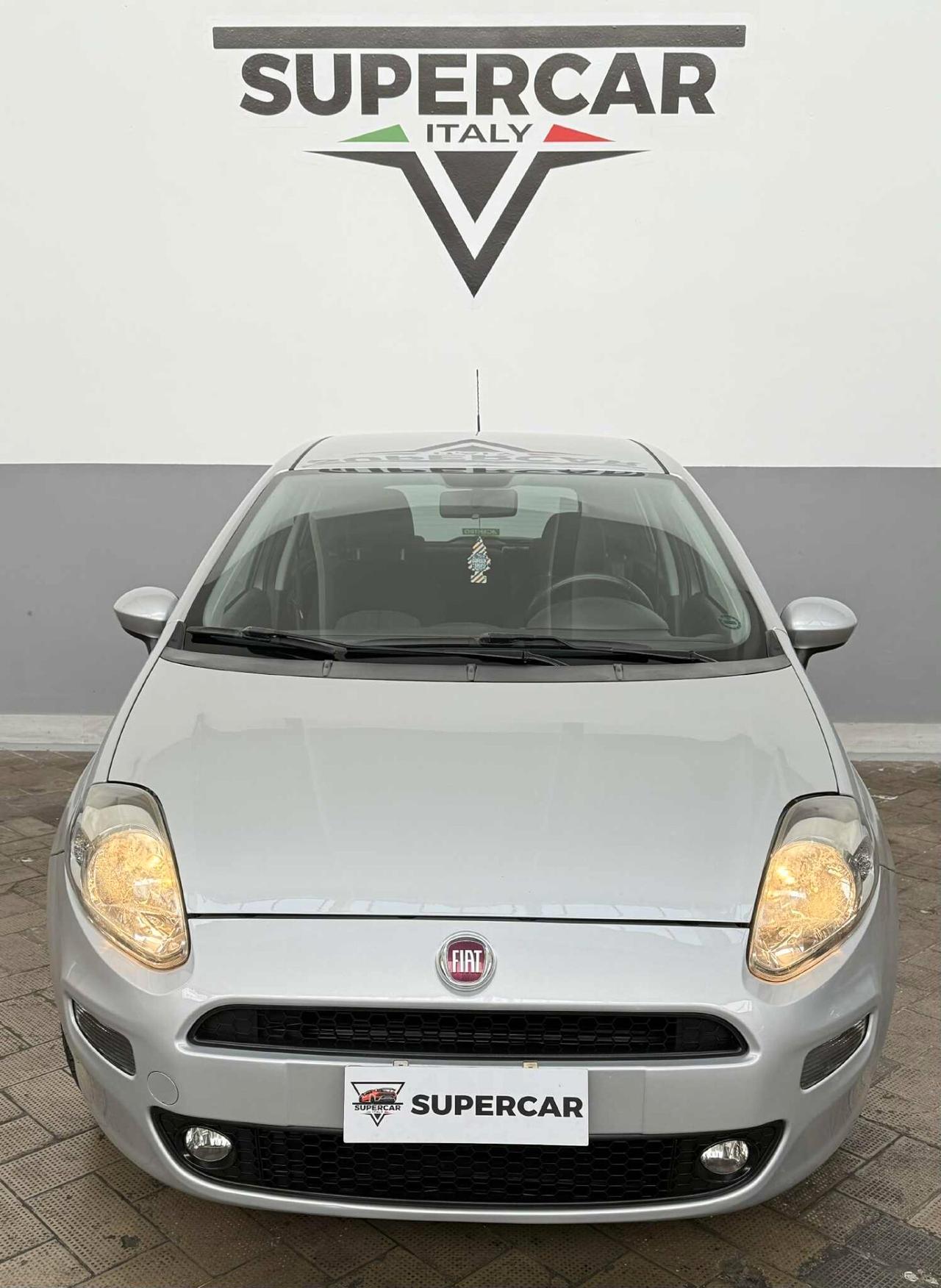Fiat Punto Street, 1.2 Benz (Euro 6), uni propriet, impeccabile
