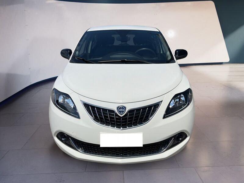 Lancia Ypsilon NUOVA My24 402 Platino 1.0