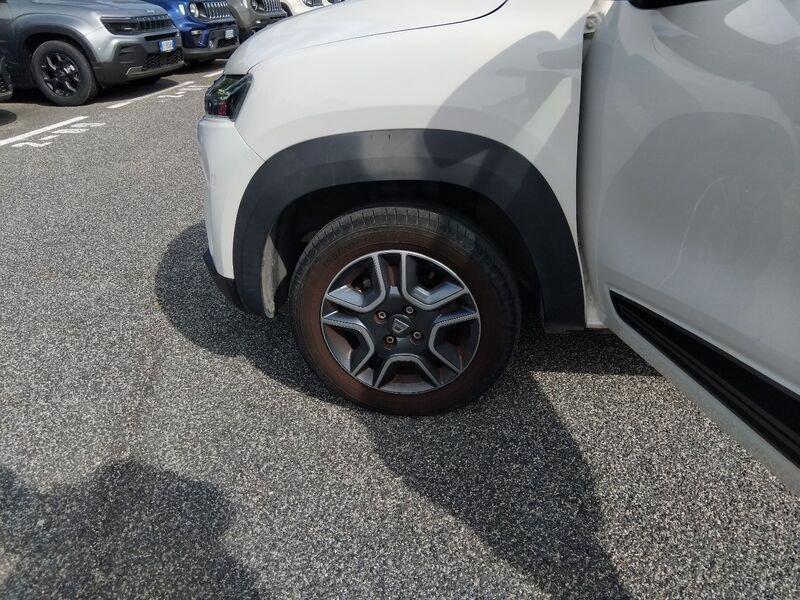 Dacia Spring Comfort Plus Electric 45