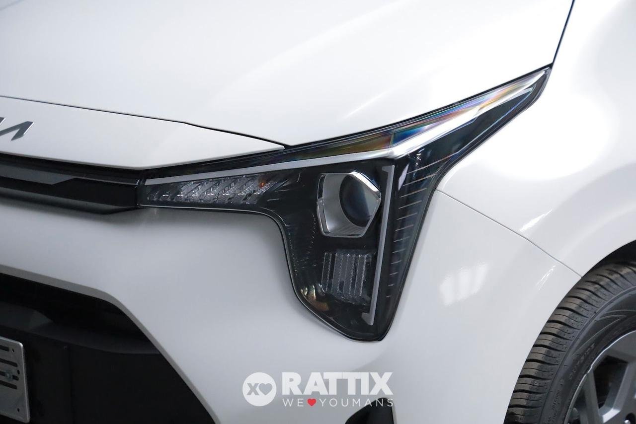 Kia Picanto 1.0 MPI GPL 61CV Urban