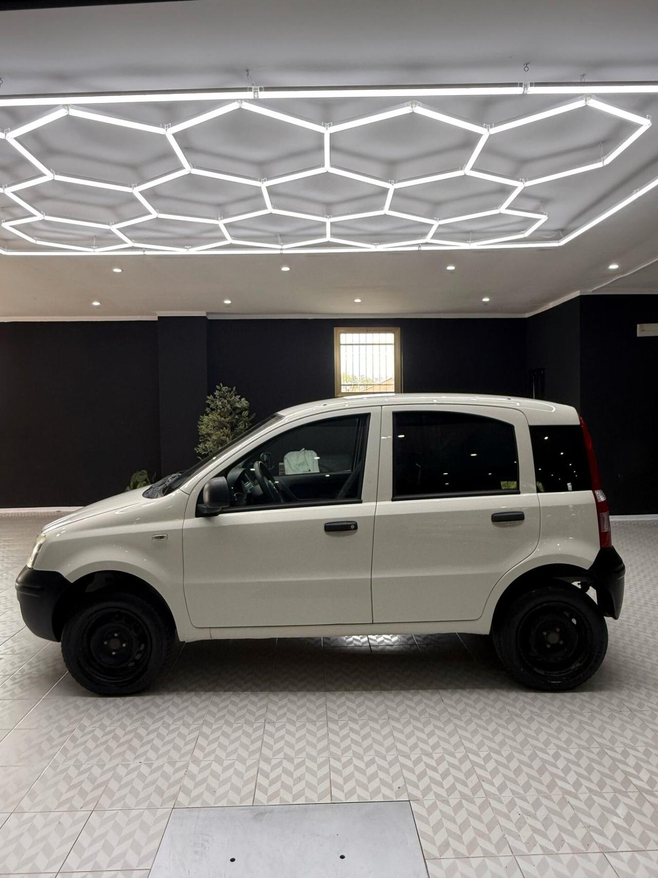 Fiat Panda 1.2 4x4 Van Active Trekking 2 p.ti