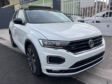 Volkswagen T-Roc 1.6 TDI SCR Advanced BlueMotion Technology R Line