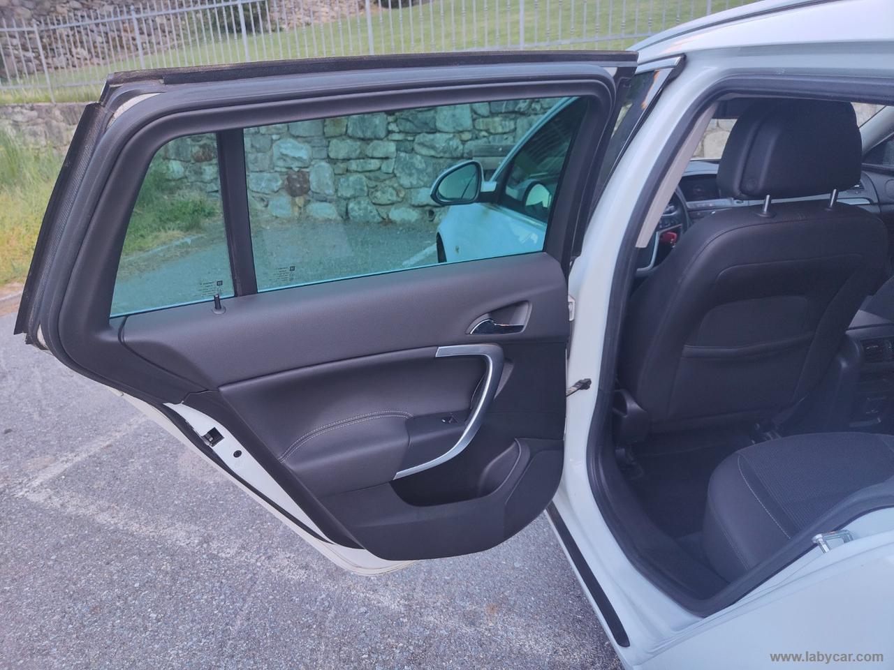 OPEL Insignia 2.0 CDTI 160 CV ST aut. CRUISE DISTRIBUZIONE OK