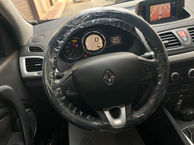 RENAULT Megane 1.5dCi 110CV SporTour Dynamique